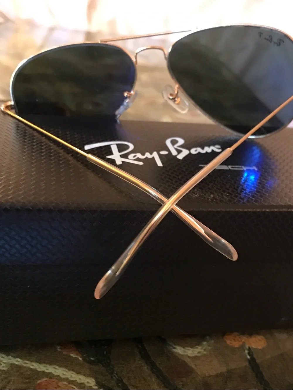 Ray-Ban classic ray